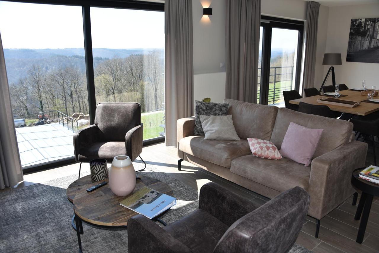 Rochehaut, Les Semoiselles, Villa Charlotte Bouillon Exterior photo