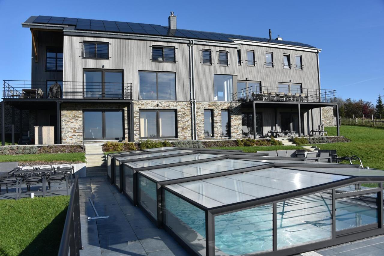 Rochehaut, Les Semoiselles, Villa Charlotte Bouillon Exterior photo