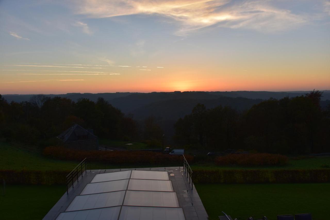 Rochehaut, Les Semoiselles, Villa Charlotte Bouillon Exterior photo